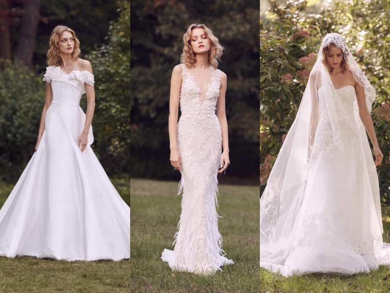 SỐT XÌNH XỊCH với 10 mẫu váy cưới thiết kế đắt nhất thế giới