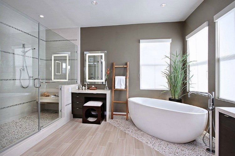 Những mẫu Thiết Kế Phòng Tắm Đẹp Hiện Đại nhất hiện nay