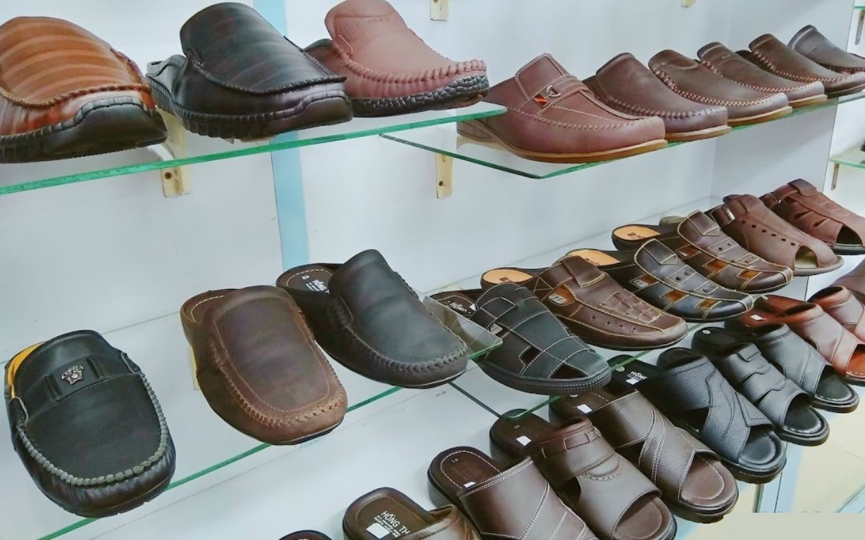 Lưu ngay 16 shop giày tây nam đẹp ở TPHCM chàng không thể bỏ qua - Coolmate