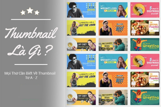 Bí Quyết Thiết Kế Thumbnail Thu Hút Lượt Xem Trên Youtube