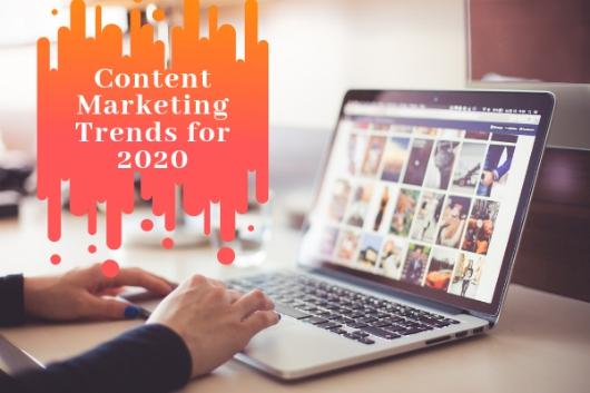 23 Xu Hướng Content Marketing Đáng Chú Ý Nhất hiện nay