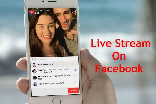 Hướng Dẫn Chi Tiết Cách Live Stream Facebook Hiệu Quả Nhất
