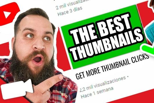 Kinh Nghiệm Thiết Kế Thumbnail Hấp Dẫn Thu Hút Người Xem