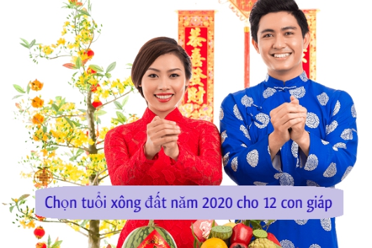 Xem Tuổi Xông Đất Đầu Năm 2020 Mang Lại May Mắn