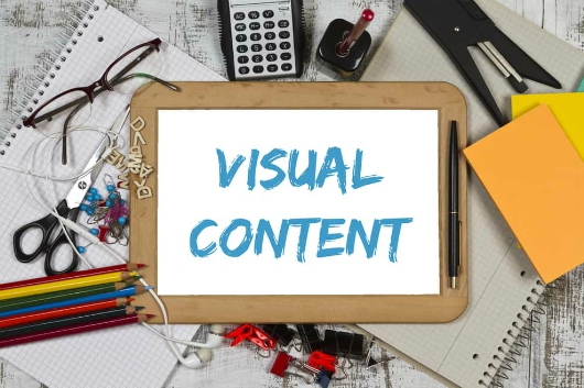 Làm Thế Nào Để Xây Dựng Visual Content Hiệu Quả Nhất