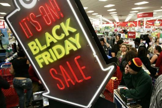 8 Chiến Lược Marketing Thúc Đẩy Doanh Thu Trong Ngày Black Friday