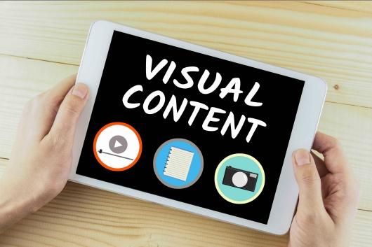 Visual Content Là Gì Và Các Dạng Visual Content Phổ Biến