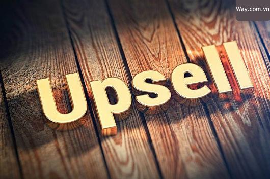 Upsell Là Gì? Những Kỹ Thuật Bán Upsell Hiệu Quả Nhất