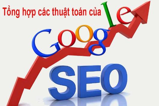 Các Thuật Toán Của Google Hiện Nay Và Cách Khắc Phục