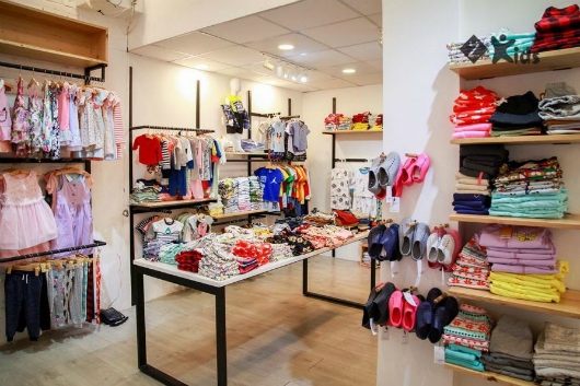 Các Shop Bán Quần Áo Trẻ Em Đẹp Tại Hà Nội