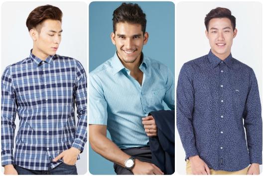 11 Thương Hiệu Áo Sơ Mi Nam Nổi Tiếng Của Việt Nam