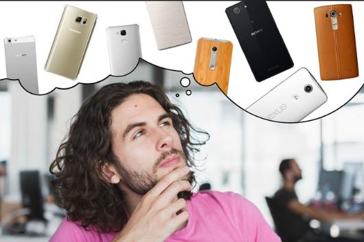 Những Tiêu chí cần tham khảo khi chọn mua Smartphone mới