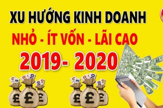 15 Ý Tưởng Kinh Doanh Ít Vốn Nhưng Hiệu Quả Bất Ngờ