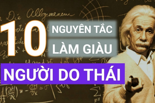 10 Bí Quyết Giúp TIỀN Đẻ Ra TIỀN Của Người Do Thái