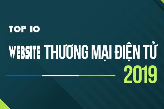 10 Website Thương Mại Điện Tử Hàng Đầu Việt Nam hiện nay