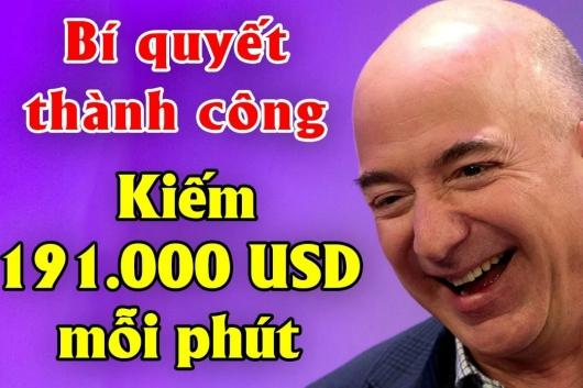 Bí Quyết Thành Công Trong Kinh Doanh Của Các Tỷ Phú