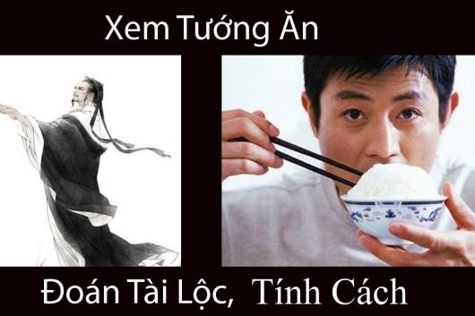 Xem Tướng Ăn Đoán Tính Cách Vận Mệnh Và Tài Lộc