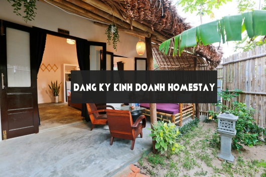 Thủ Tục Kinh Doanh Homestay Cần Biết Trước Khi Kinh Doanh