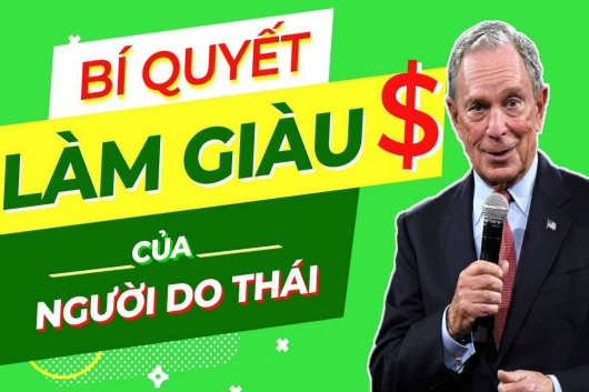 Bí Quyết Làm Giàu Đáng Nể Phục Của Người Do Thái