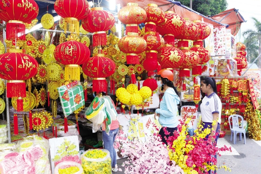 Bí Quyết Kinh Doanh Đồ Trang Trí Tết Nguyên Đán hiện nay Bí Quyết Kinh Doanh Đồ Trang Trí Tết Nguyên Đán Hiện Nay