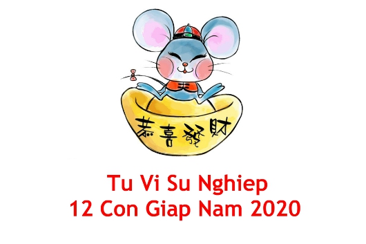 Xem Tử Vi Sự Nghiệp Của 12 Con Giáp Năm 2020