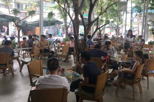 Những Kinh Nghiệm Khi Thuê Mặt Bằng Kinh Doanh Quán Cafe