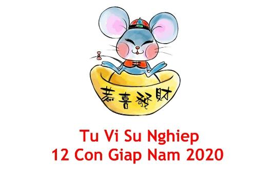 Xem Tử Vi Sự Nghiệp Của 12 Con Giáp Năm 2020