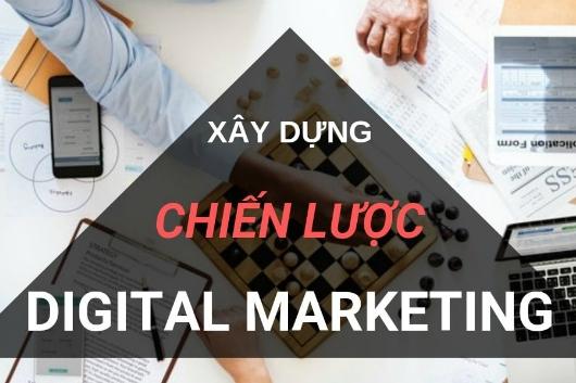 Các Bước Xây Dựng Chiến Lược Digital Marketing Hiệu Quả Nhất