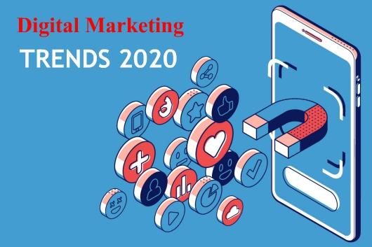 13 Xu Hướng Digital Marketing Không Thể Bỏ Qua