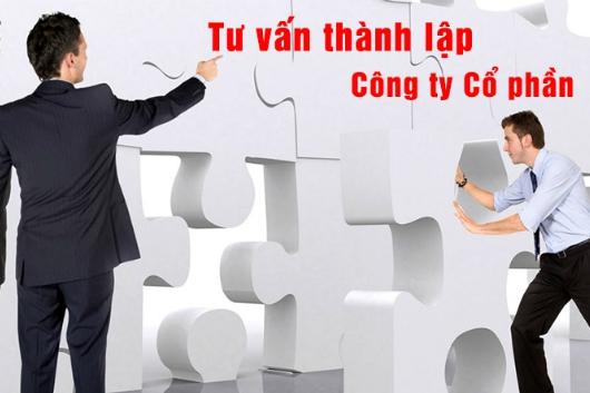 Điều Kiện Và Thủ Tục Thành Lập Công Ty Cổ Phần