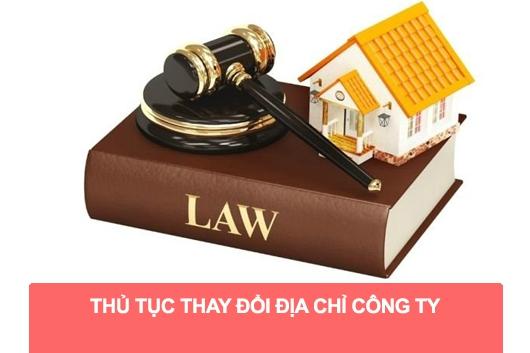 Các Thủ Tục Thay Đổi Địa Chỉ Kinh Doanh Mới Nhất