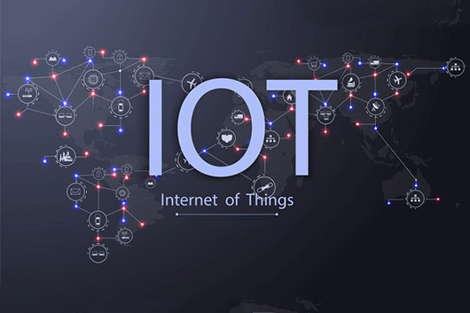 Ứng dụng của IOT trong ngành công nghiệp hiện nay