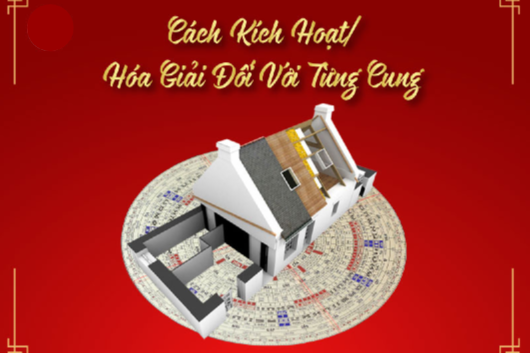 Cách Kích Hoạt Các Cung Phong Thủy Trong Nhà Ở Chi Tiết Nhất