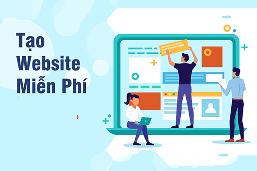 Những trang tạo website miễn phí tốt nhất hiện nay