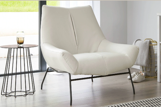 Ghế Armchair Kiểu Dáng Hiện Đại Đẹp Ngồi Cực Thoải Mái