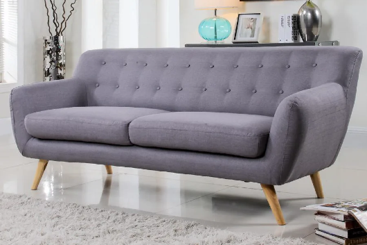 Ghế Sofa 2 Chỗ Ngồi Kiểu Dáng Hiện Đại Đẹp Ngồi Cực Thoải Mái