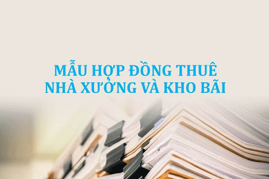 Hợp Đồng Thuê Xưởng. Các Điều Khoản Không Thể Thiếu Cho Cả 2 Bên