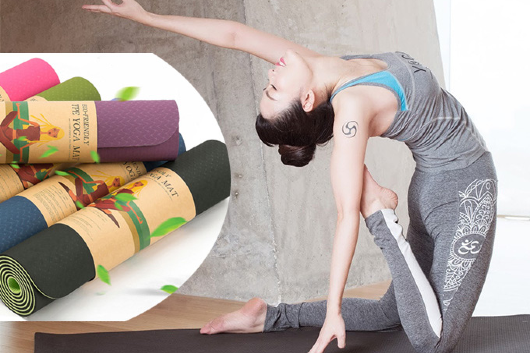 Mua Thảm Tập Yoga Ở Đâu Uy Tín Chất Lượng Tốt Nhất Tại TPHCM