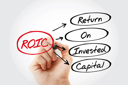 ROIC Là Tỷ Suất Sinh Lời Trên Vốn Viết tắt Return on Invested Capital