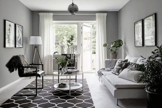 Cách Chọn Mẫu Sofa Phòng Khách Hợp Với Màu Ngọc Trai