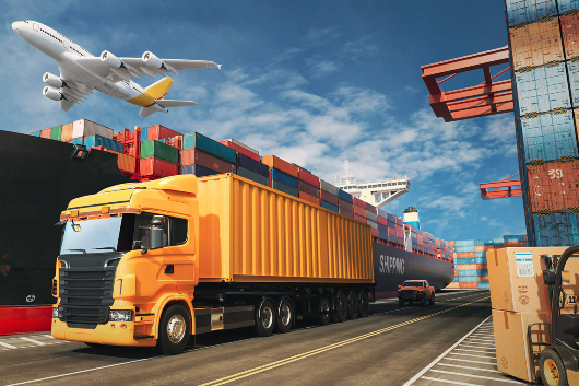 Công Ty Logistics Nổi Tiếng Và Uy Tín Nhất Ở TPHCM