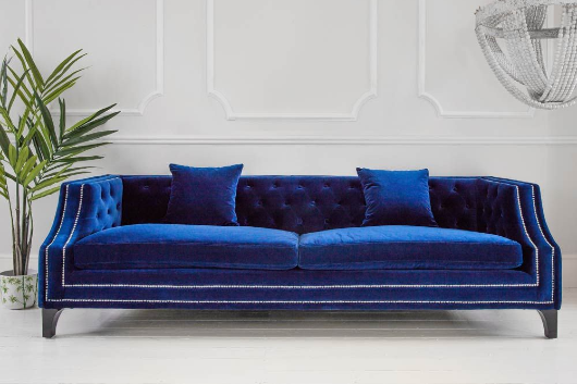 Ghế Sofa Phong Cách Tân Cổ Điển Tăng Sự Sang Trọng Cho Phòng Khách