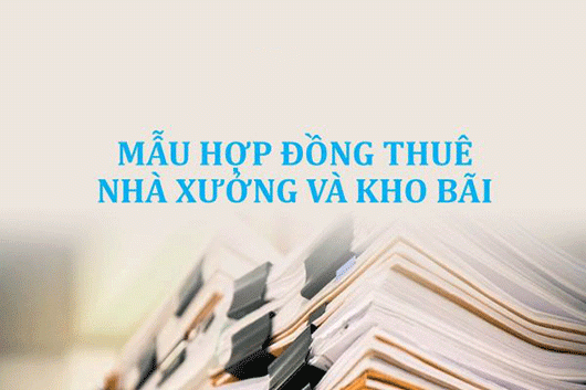 Hợp Đồng Thuê Xưởng. Các Điều Khoản Không Thể Thiếu Cho Cả 2 Bên