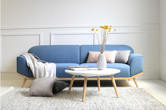 Mẫu Ghế Sofa Mini Có Thiết Kế Mới Nhất Phù Hợp Cho Nhà Nhỏ