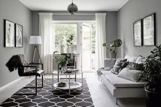 Cách Chọn Mẫu Sofa Phòng Khách Hợp Với Màu Ngọc Trai