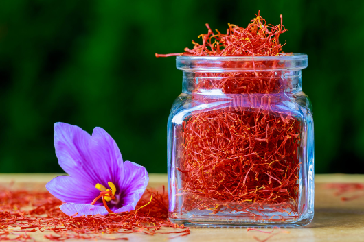 Các Thương Hiệu Saffron Uy Tín Nổi Tiếng Tốt Nhất Hiện Nay