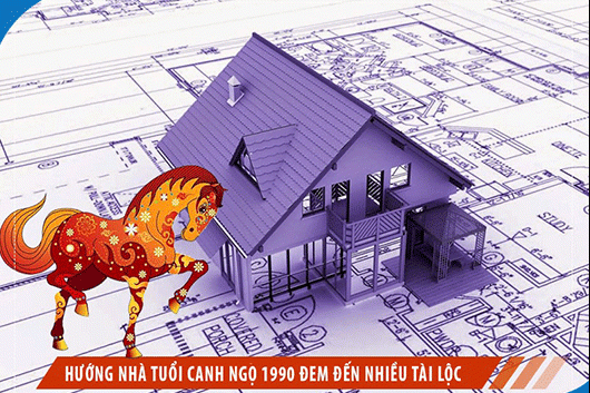 Tuổi canh ngọ xây nhà theo hướng nào hợp phong thuỷ