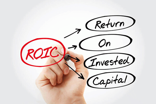 ROIC Là Tỷ Suất Sinh Lời Trên Vốn Viết tắt Return on Invested Capital