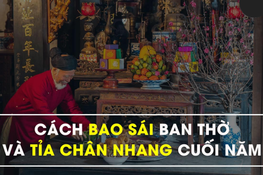 Cách Rút Tỉa Chân Hương Bàn Thờ Để Không Phạm Đại Kỵ